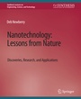 Cover: Nanotechnology, Lessons from Nature - Springer