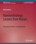 Cover: Nanotechnology, Lessons from Nature - Springer