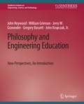 Cover: Philosophy and Engineering Education - Springer