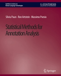 Abbildung von: Statistical Methods for Annotation Analysis - Springer