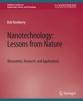 Cover: Nanotechnology, Lessons from Nature - Springer