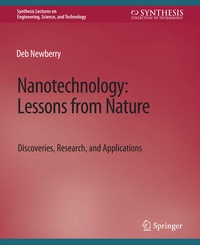 Enlarge image Cover: Nanotechnology, Lessons from Nature - Springer