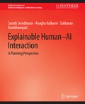 Cover: Explainable Human-AI Interaction - Springer