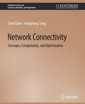 Cover: Network Connectivity - Springer