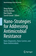 Cover: Nano-Strategies for Addressing Antimicrobial Resistance - Springer