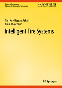 Enlarge image Cover: Intelligent Tire Systems - Springer