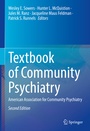 Cover: Textbook of Community Psychiatry - Springer
