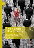 Cover: The Language of Employability - Palgrave Macmillan