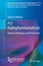 Cover: PET Radiopharmaceuticals - Springer