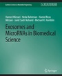 Cover: Exosomes and MicroRNAs in Biomedical Science - Springer