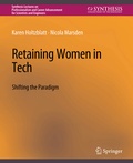 Cover: Retaining Women in Tech - Springer