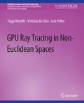 Cover: GPU Ray Tracing in Non-Euclidean Spaces - Springer