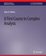 Cover: A First Course in Complex Analysis - Springer