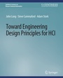 Cover: Toward Engineering Design Principles for HCI - Springer