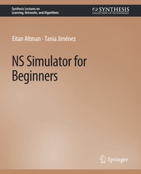 Enlarge image Cover: NS Simulator for Beginners - Springer