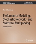 Cover: Performance Modeling, Stochastic Networks, and Statistical Multiplexing, Second Edition - Springer