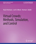 Cover: Virtual Crowds - Springer