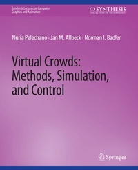 Abbildung von: Virtual Crowds - Springer