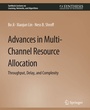 Cover: Advances in Multi-Channel Resource Allocation - Springer