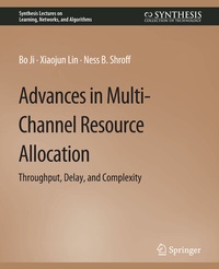 Enlarge image Cover: Advances in Multi-Channel Resource Allocation - Springer