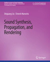 Enlarge image Cover: Sound Synthesis, Propagation, and Rendering - Springer
