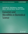 Cover: Exosomes and MicroRNAs in Biomedical Science - Springer