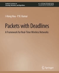 Enlarge image Cover: Packets with Deadlines - Springer