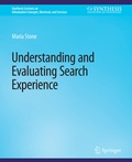 Cover: Understanding and Evaluating Search Experience - Springer