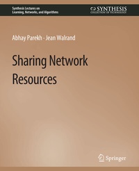 Enlarge image Cover: Sharing Network Resources - Springer