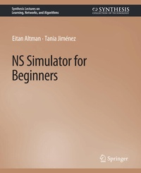 Enlarge image Cover: NS Simulator for Beginners - Springer