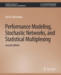 Cover: Performance Modeling, Stochastic Networks, and Statistical Multiplexing, Second Edition - Springer