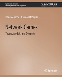 Enlarge image Cover: Network Games - Springer