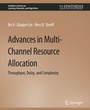 Cover: Advances in Multi-Channel Resource Allocation - Springer