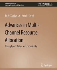 Enlarge image Cover: Advances in Multi-Channel Resource Allocation - Springer