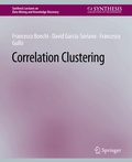 Cover: Correlation Clustering - Springer