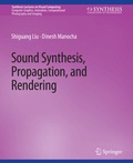 Cover: Sound Synthesis, Propagation, and Rendering - Springer