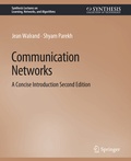 Cover: Communication Networks - Springer