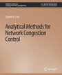 Cover: Analytical Methods for Network Congestion Control - Springer