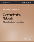 Cover: Communication Networks - Springer