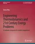 Cover: Engineering Thermodynamics and 21st Century Energy Problems - Springer