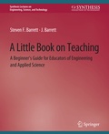 Cover: A Little Book on Teaching - Springer
