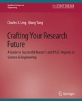 Cover: Crafting Your Research Future - Springer
