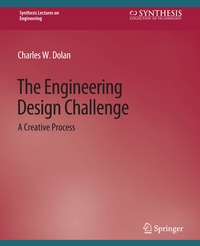 Enlarge image Cover: The Engineering Design Challenge - Springer
