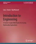 Cover: Introduction to Engineering - Springer