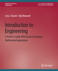 Enlarge image Cover: Introduction to Engineering - Springer