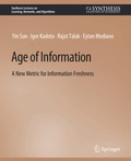 Cover: Age of Information - Springer
