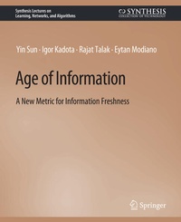 Enlarge image Cover: Age of Information - Springer
