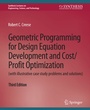 Cover: Geometric Programming for Design Equation Development and Cost/Profit Optimization (with illustrative case study problems and solutions), Third Edition - Springer