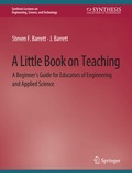 Cover: A Little Book on Teaching - Springer