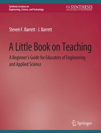 Enlarge image Cover: A Little Book on Teaching - Springer